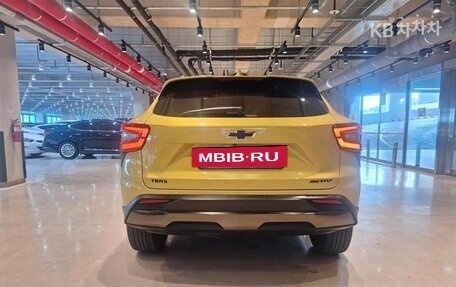 Chevrolet Trax, 2023 год, 1 870 000 рублей, 4 фотография