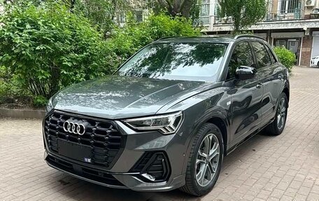Audi Q3, 2023 год, 2 090 222 рублей, 1 фотография