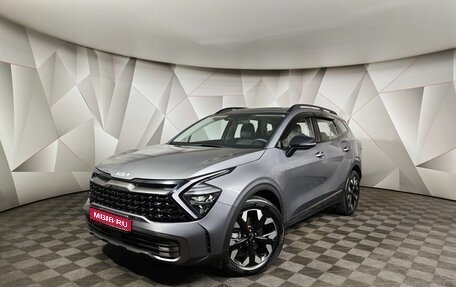 KIA Sportage IV рестайлинг, 2024 год, 4 000 000 рублей, 1 фотография
