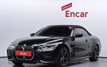 BMW 4 серия, 2022 год, 4 900 000 рублей, 1 фотография