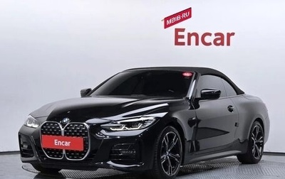 BMW 4 серия, 2022 год, 4 900 000 рублей, 1 фотография