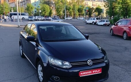 Volkswagen Polo VI (EU Market), 2015 год, 850 000 рублей, 1 фотография