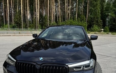 BMW 5 серия, 2021 год, 5 700 000 рублей, 1 фотография