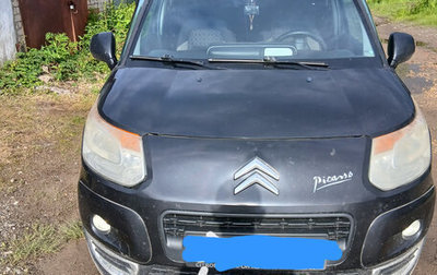 Citroen C3 Picasso I, 2009 год, 480 000 рублей, 1 фотография