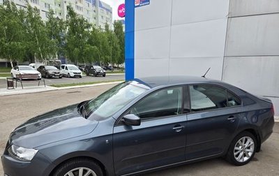 Skoda Rapid I, 2015 год, 1 000 000 рублей, 1 фотография