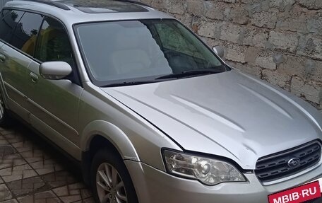 Subaru Outback III, 2004 год, 620 000 рублей, 1 фотография
