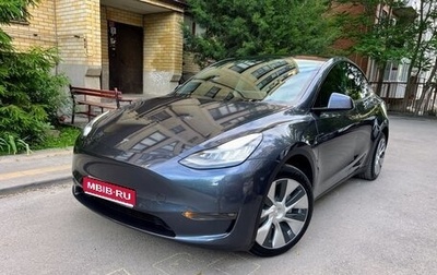 Tesla Model Y I, 2020 год, 3 490 000 рублей, 1 фотография