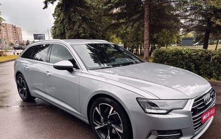 Audi A6, 2018 год, 2 990 000 рублей, 1 фотография