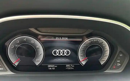 Audi Q3, 2023 год, 2 090 222 рублей, 13 фотография
