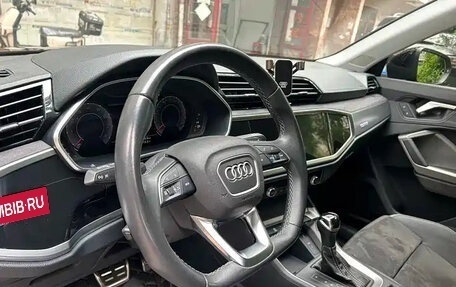 Audi Q3, 2023 год, 2 090 222 рублей, 10 фотография