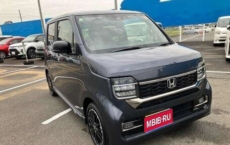 Honda N-WGN, 2021 год, 687 000 рублей, 1 фотография