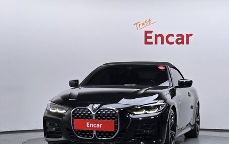 BMW 4 серия, 2022 год, 4 900 000 рублей, 3 фотография