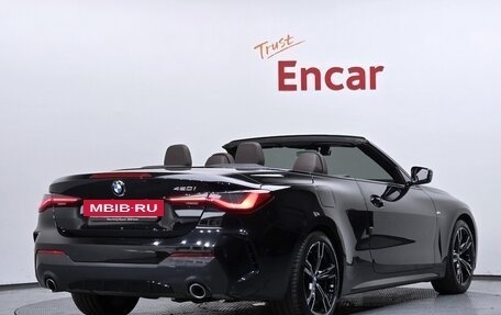 BMW 4 серия, 2022 год, 4 900 000 рублей, 4 фотография