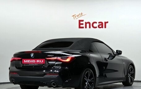 BMW 4 серия, 2022 год, 4 900 000 рублей, 2 фотография
