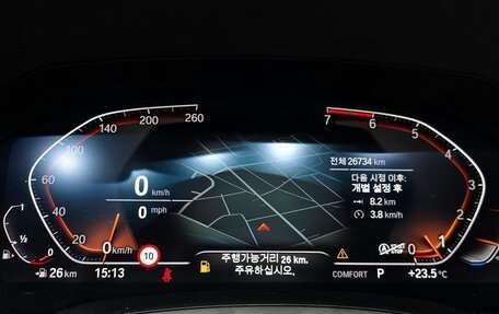 BMW 4 серия, 2022 год, 4 900 000 рублей, 10 фотография