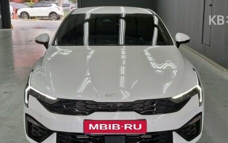 KIA K5, 2025 год, 2 520 000 рублей, 3 фотография