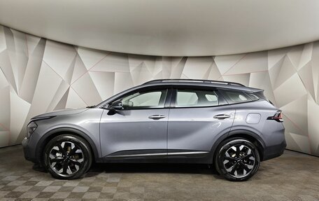 KIA Sportage IV рестайлинг, 2024 год, 4 000 000 рублей, 5 фотография