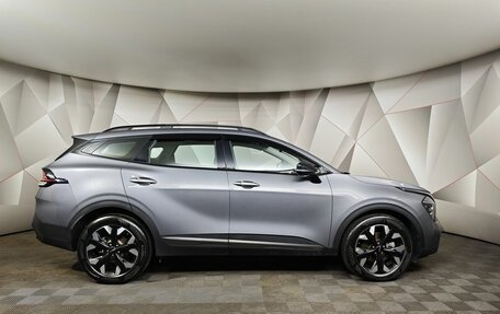 KIA Sportage IV рестайлинг, 2024 год, 4 000 000 рублей, 6 фотография