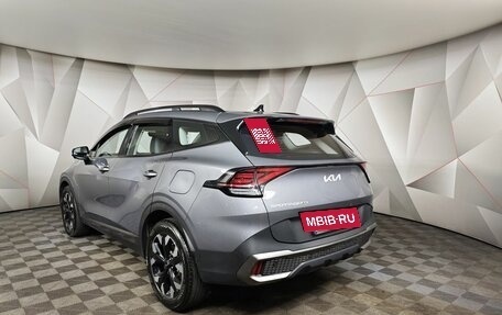 KIA Sportage IV рестайлинг, 2024 год, 4 000 000 рублей, 4 фотография
