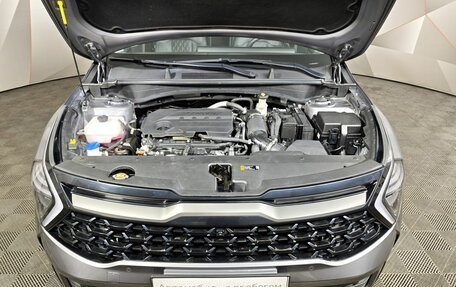 KIA Sportage IV рестайлинг, 2024 год, 4 000 000 рублей, 11 фотография