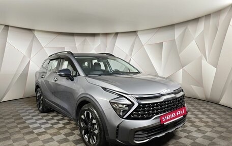 KIA Sportage IV рестайлинг, 2024 год, 4 000 000 рублей, 3 фотография