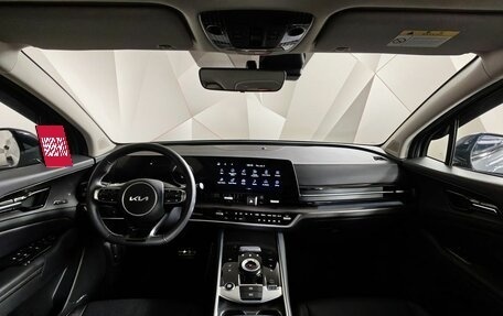 KIA Sportage IV рестайлинг, 2024 год, 4 000 000 рублей, 14 фотография