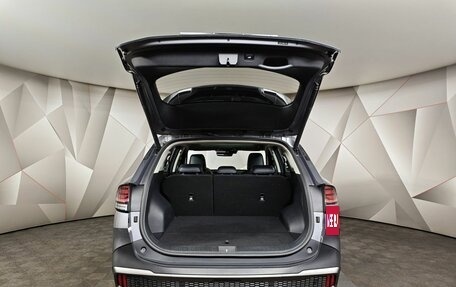KIA Sportage IV рестайлинг, 2024 год, 4 000 000 рублей, 12 фотография