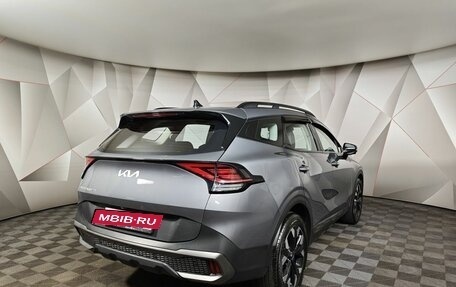 KIA Sportage IV рестайлинг, 2024 год, 4 000 000 рублей, 2 фотография