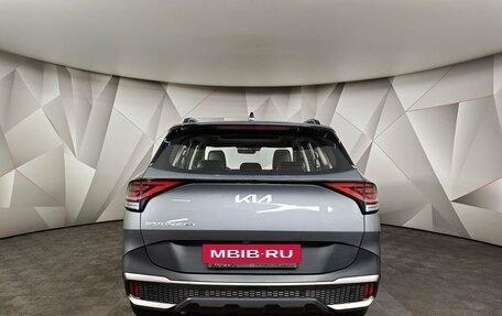 KIA Sportage IV рестайлинг, 2024 год, 4 000 000 рублей, 8 фотография