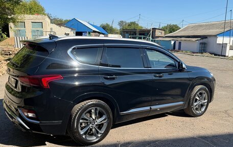 Hyundai Santa Fe IV, 2019 год, 3 500 000 рублей, 4 фотография