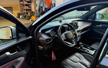 Hyundai Santa Fe IV, 2019 год, 3 500 000 рублей, 8 фотография