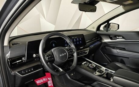 KIA Sportage IV рестайлинг, 2024 год, 4 000 000 рублей, 19 фотография