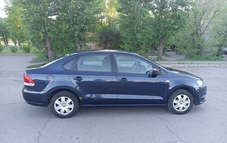 Volkswagen Polo VI (EU Market), 2015 год, 850 000 рублей, 8 фотография