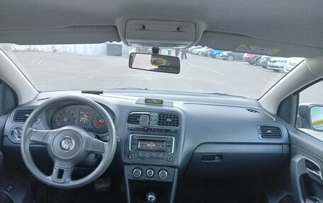 Volkswagen Polo VI (EU Market), 2015 год, 850 000 рублей, 9 фотография