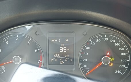 Volkswagen Polo VI (EU Market), 2015 год, 850 000 рублей, 12 фотография