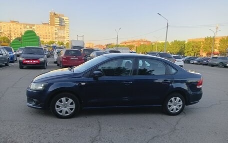 Volkswagen Polo VI (EU Market), 2015 год, 850 000 рублей, 4 фотография