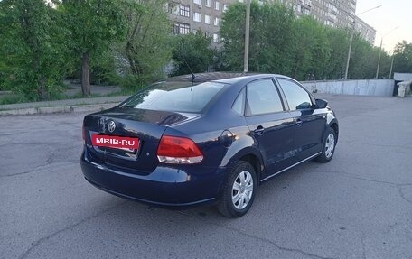 Volkswagen Polo VI (EU Market), 2015 год, 850 000 рублей, 7 фотография