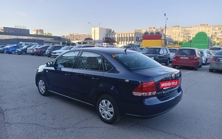Volkswagen Polo VI (EU Market), 2015 год, 850 000 рублей, 5 фотография