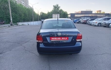 Volkswagen Polo VI (EU Market), 2015 год, 850 000 рублей, 6 фотография