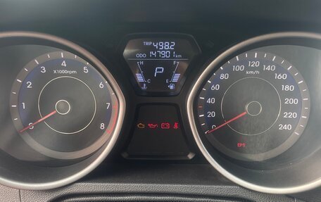 Hyundai Avante, 2011 год, 830 000 рублей, 5 фотография