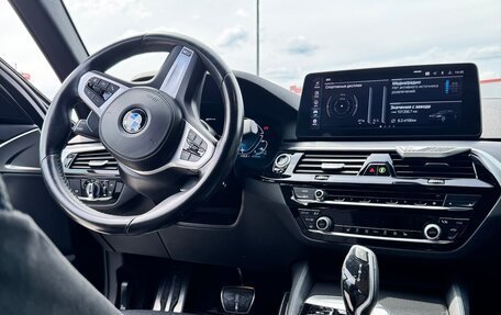 BMW 5 серия, 2021 год, 5 700 000 рублей, 7 фотография