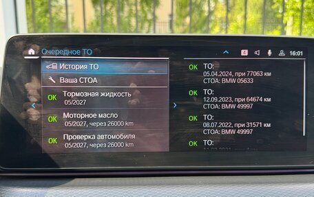 BMW 5 серия, 2021 год, 5 700 000 рублей, 21 фотография