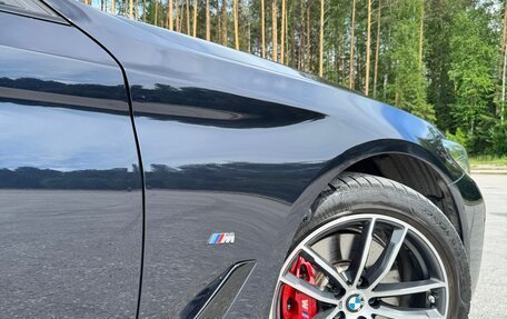 BMW 5 серия, 2021 год, 5 700 000 рублей, 13 фотография