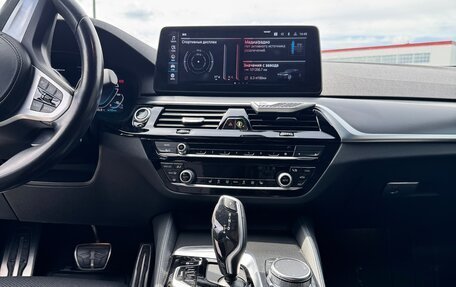 BMW 5 серия, 2021 год, 5 700 000 рублей, 8 фотография