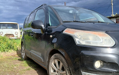 Citroen C3 Picasso I, 2009 год, 480 000 рублей, 4 фотография
