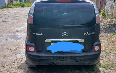 Citroen C3 Picasso I, 2009 год, 480 000 рублей, 3 фотография