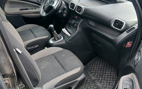 Citroen C3 Picasso I, 2009 год, 480 000 рублей, 6 фотография