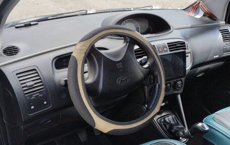 Hyundai Matrix I рестайлинг, 2009 год, 570 000 рублей, 5 фотография