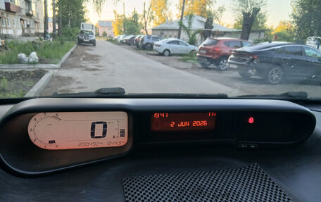 Citroen C3 Picasso I, 2009 год, 480 000 рублей, 10 фотография