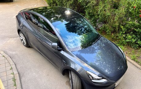 Tesla Model Y I, 2020 год, 3 490 000 рублей, 3 фотография